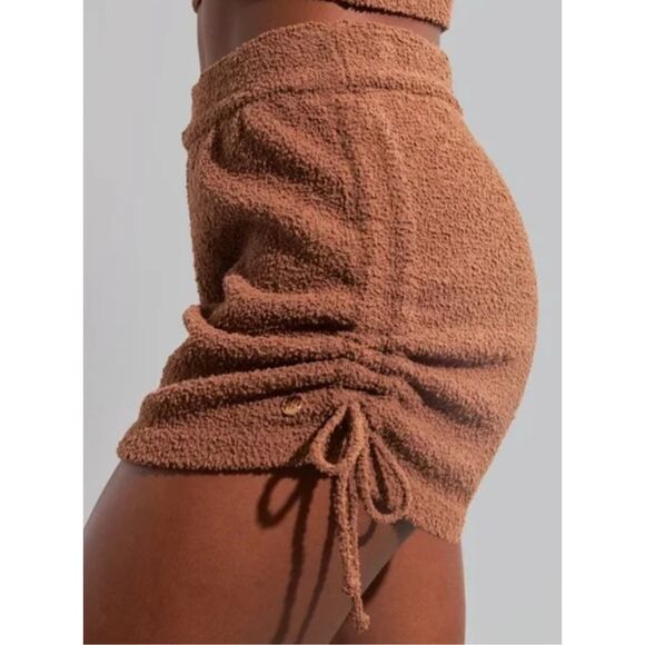 Free People Beach Abby Sweater Shorts - Picture 1 of 7